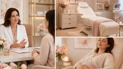 Bölgesel kadın estetiği, genital bölge ve alt karın çevresindeki görünüm,