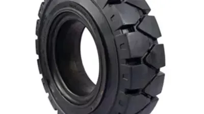 Zemin Dinamikleri ve Endüstriyel Lastik Mukavemeti Sahaların fiziksel koşulları, forkliftlerin