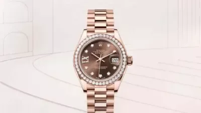 Zamanın Ötesinde Bir İkon Olan Datejust Modelleri Lüks saat dünyasının