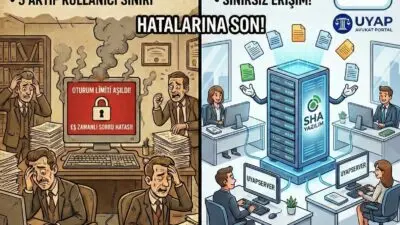 Hukuk bürolarında operasyonel verimliliğin önündeki en büyük engellerden biri, UYAP