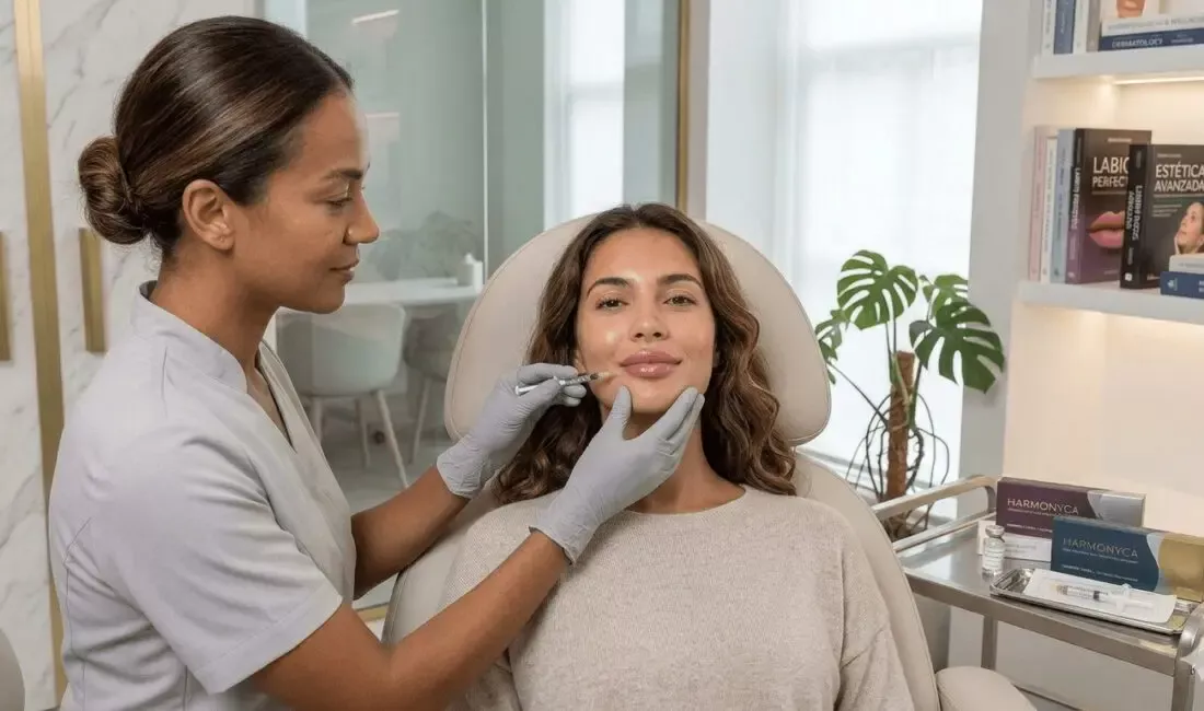 Dudak Dolgusu, Botoks, Skinvive ve Mezoterapi uygulamaları günümüzde estetik görünümünü