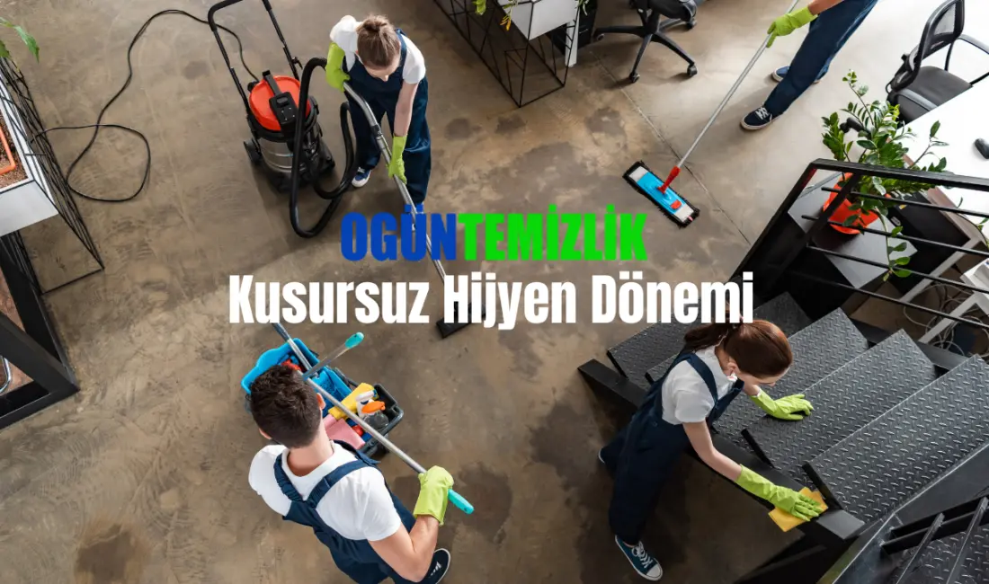 Ankara temizlik şirketleri&nbsp;ekosisteminde artık standart bir temizlik hizmetinden ziyade, yaşam