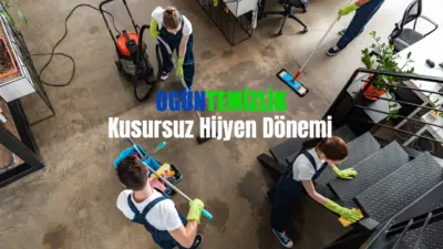 Ankara temizlik şirketleri&nbsp;ekosisteminde artık standart bir temizlik hizmetinden ziyade, yaşam