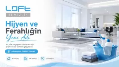 Ankara temizlik şirketi ile çalışmak, mekanların düzenli biçimde temiz tutulmasını