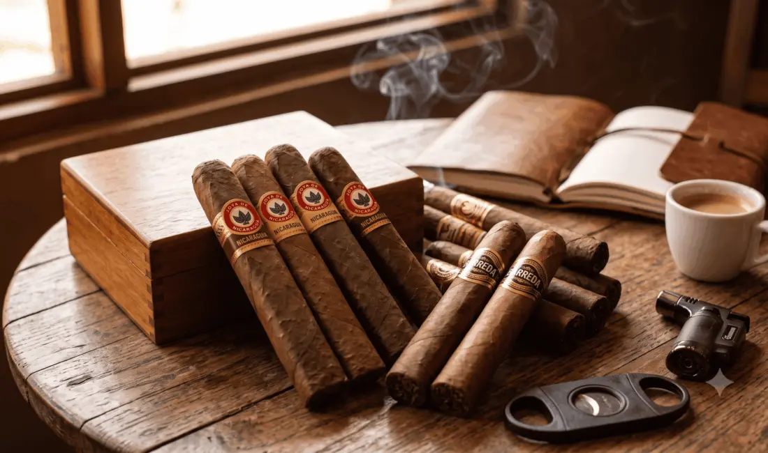 Davidoff Gold Puro, Davidoff Slims Puro ve Küba Purosu arayan