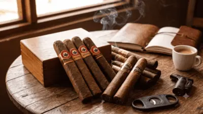 Davidoff Gold Puro, Davidoff Slims Puro ve Küba Purosu arayan