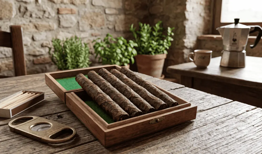 Nikaragua Puroları, Nikaragua Esintili Purolar ve AlecBradley Puro tutkunları için
