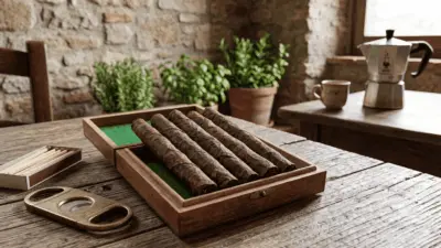 Nikaragua Puroları, Nikaragua Esintili Purolar ve AlecBradley Puro tutkunları için