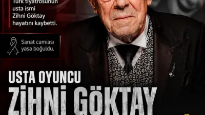Türk tiyatrosunun duayen isimlerinden, yıllarca sahne ve ekranlarda unutulmaz karakterlere