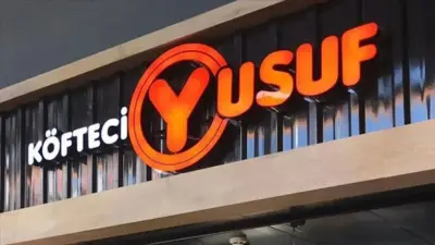 Eskişehir’de Köfteci Yusuf Batıkent şubesinden sipariş veren bir tüketici, hamburger