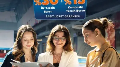 İstanbul Nişantaşı Üniversitesi, 2026 YKS tercih döneminde sunduğu “Sabit Ücret”