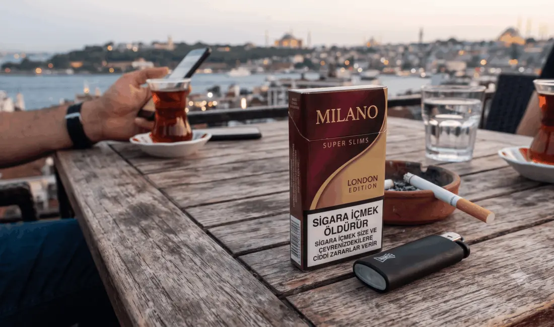 Günümüzde ithal sigara tercih edenler, aroma çeşitliliği, filtre teknolojisi ve