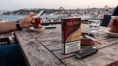 Günümüzde ithal sigara tercih edenler, aroma çeşitliliği, filtre teknolojisi ve