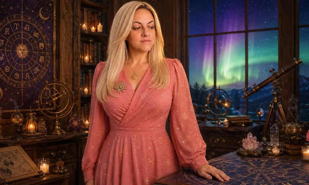 Özlem Drahyalı astroloji alanında uzun yıllardır güvenilir yorumlarıyla öne çıkan