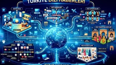 Türkiye’nin televizyon dünyasında kadrodan kıyafetlere, rekor kıran dizilerden yeni başlayan