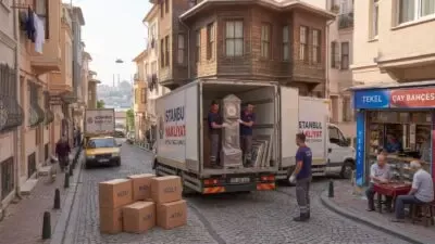 Yeni bir şehre veya yeni bir eve taşınmak, hayatın en