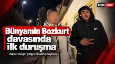 Eskişehir İnönü’de 15 yaşındaki Bünyamin Bozkurt’un av tüfeğiyle hayatını kaybettiği