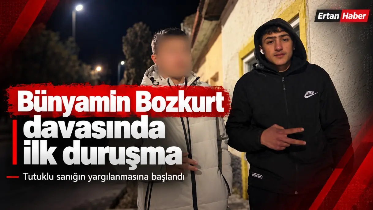Eskişehir İnönü’de 15 yaşındaki Bünyamin Bozkurt’un av tüfeğiyle hayatını kaybettiği