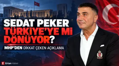 MHP Genel Başkan Yardımcısı İsmail Özdemir, ailesiyle birlikte Dubai'de yaşayan