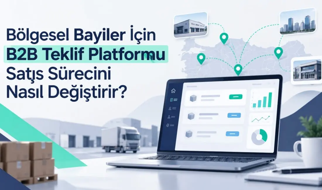 Bölgesel bayi, distribütör ve toptancılar için satışın önemli bir bölümü