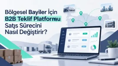 Bölgesel bayi, distribütör ve toptancılar için satışın önemli bir bölümü