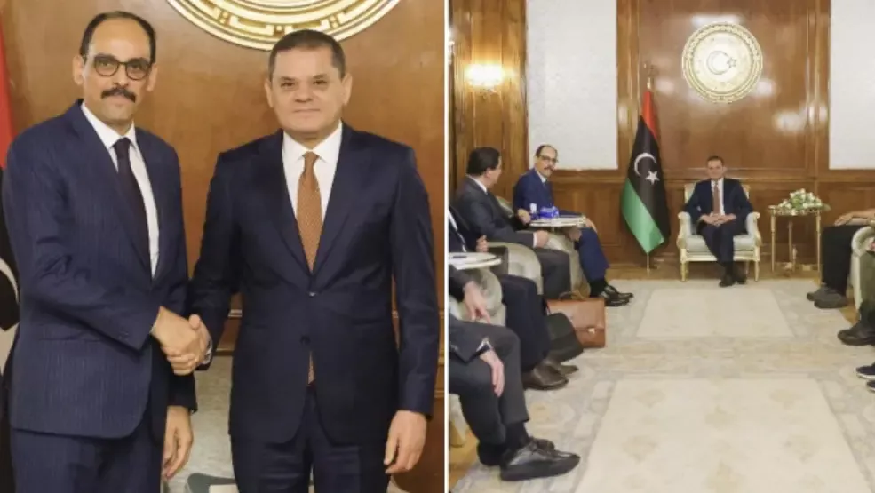1996 yılında yaşanan çadır krizi gibi sorunlara rağmen Türkiye-Libya ilişkileri