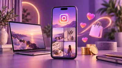Instagram’dan para kazanma, bilgisini, becerisini veya ürettiği içerikleri doğru insanlarla