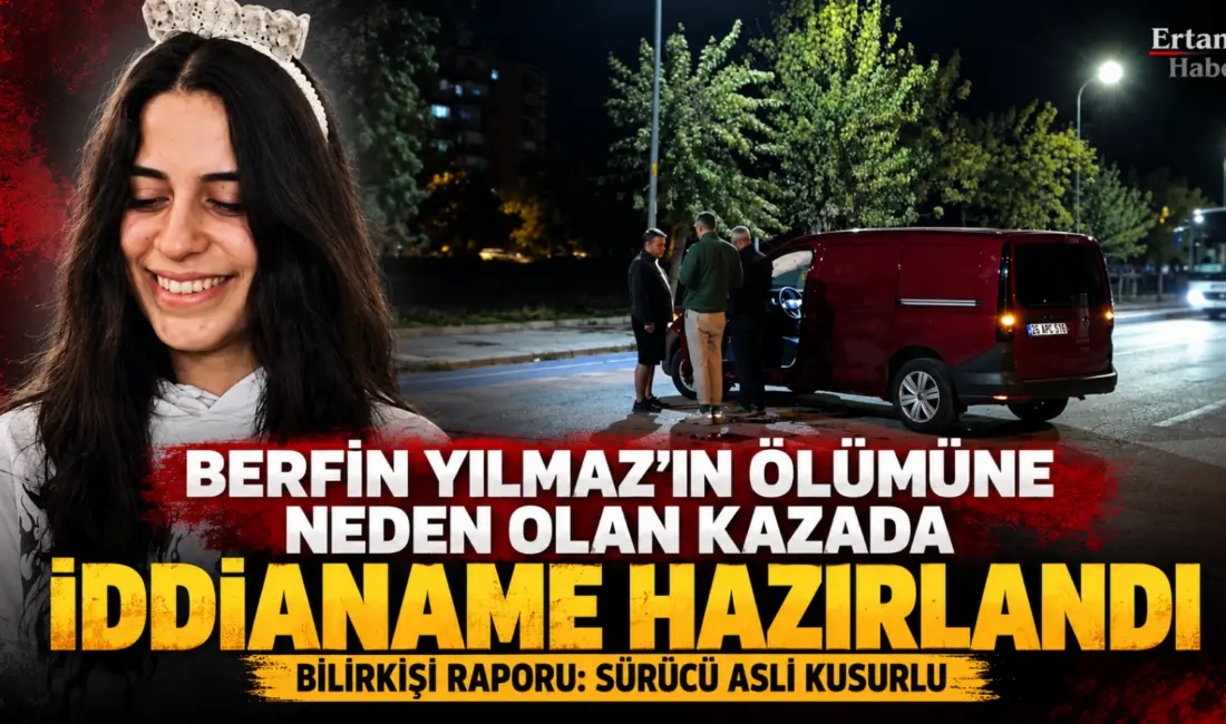 Eskişehir Eti Caddesi’nde 4 Ekim 2026 tarihinde meydana gelen ve