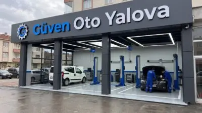 Yalova oto tamir alanında uzmanlaşmış ekipler, Yalova ticari tamir ihtiyaçlarını