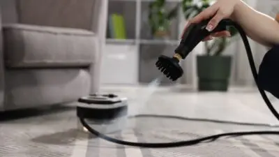 Ev temizliği denince çoğu kişinin aklına süpürme ve silme gelir.